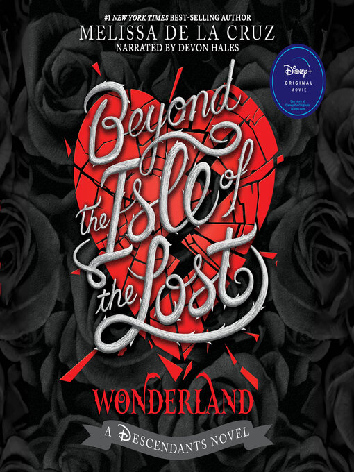 Title details for Beyond the Isle of the Lost by Melissa de la Cruz - Wait list